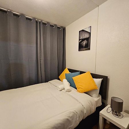 Spitalfields Rooms ロンドン エクステリア 写真