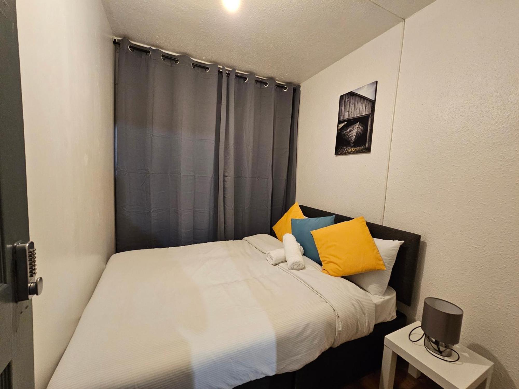 Spitalfields Rooms ロンドン エクステリア 写真