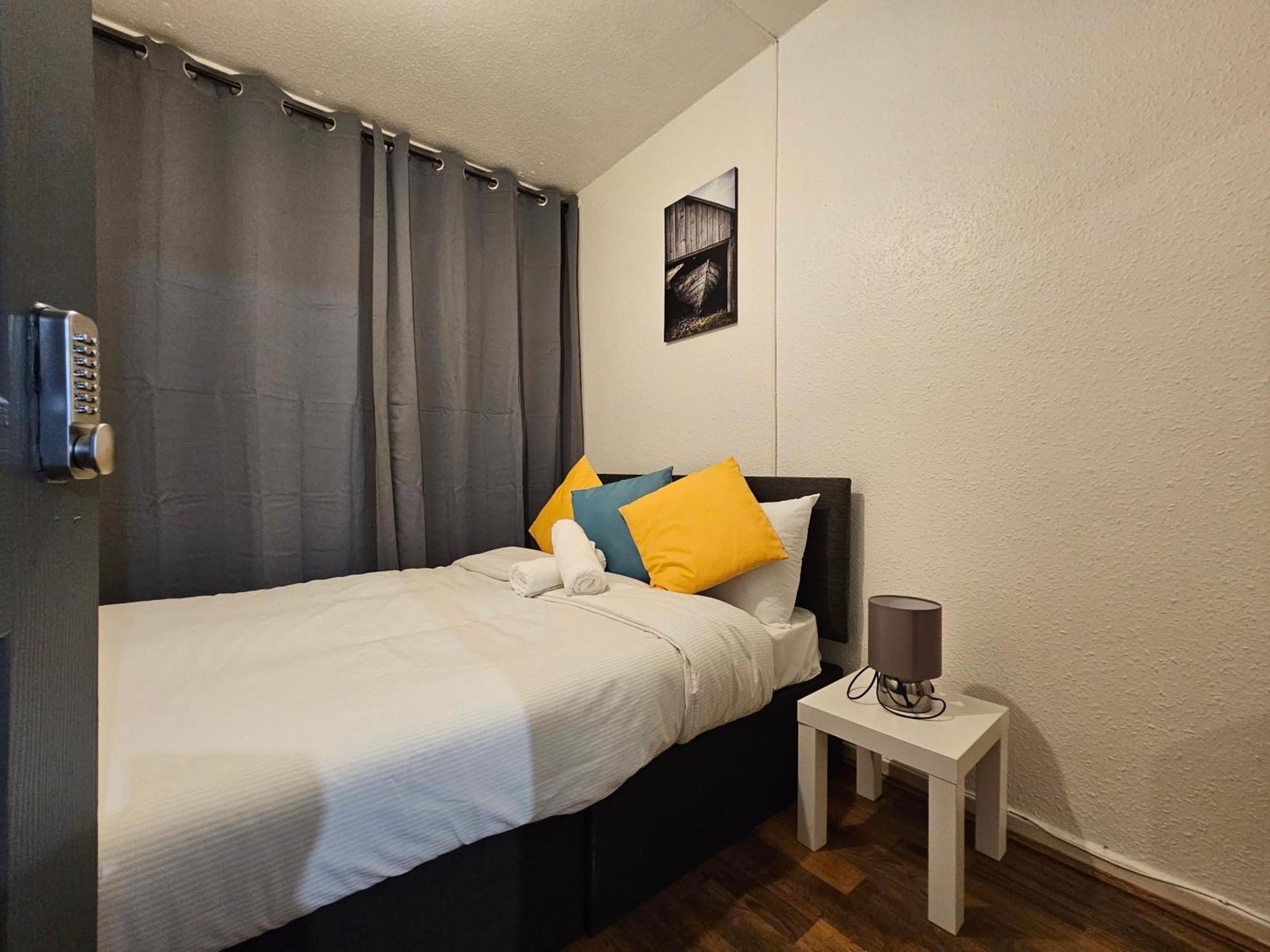 Spitalfields Rooms ロンドン エクステリア 写真