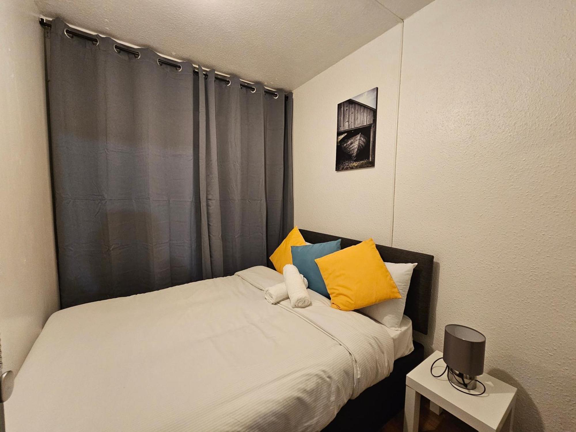 Spitalfields Rooms ロンドン エクステリア 写真