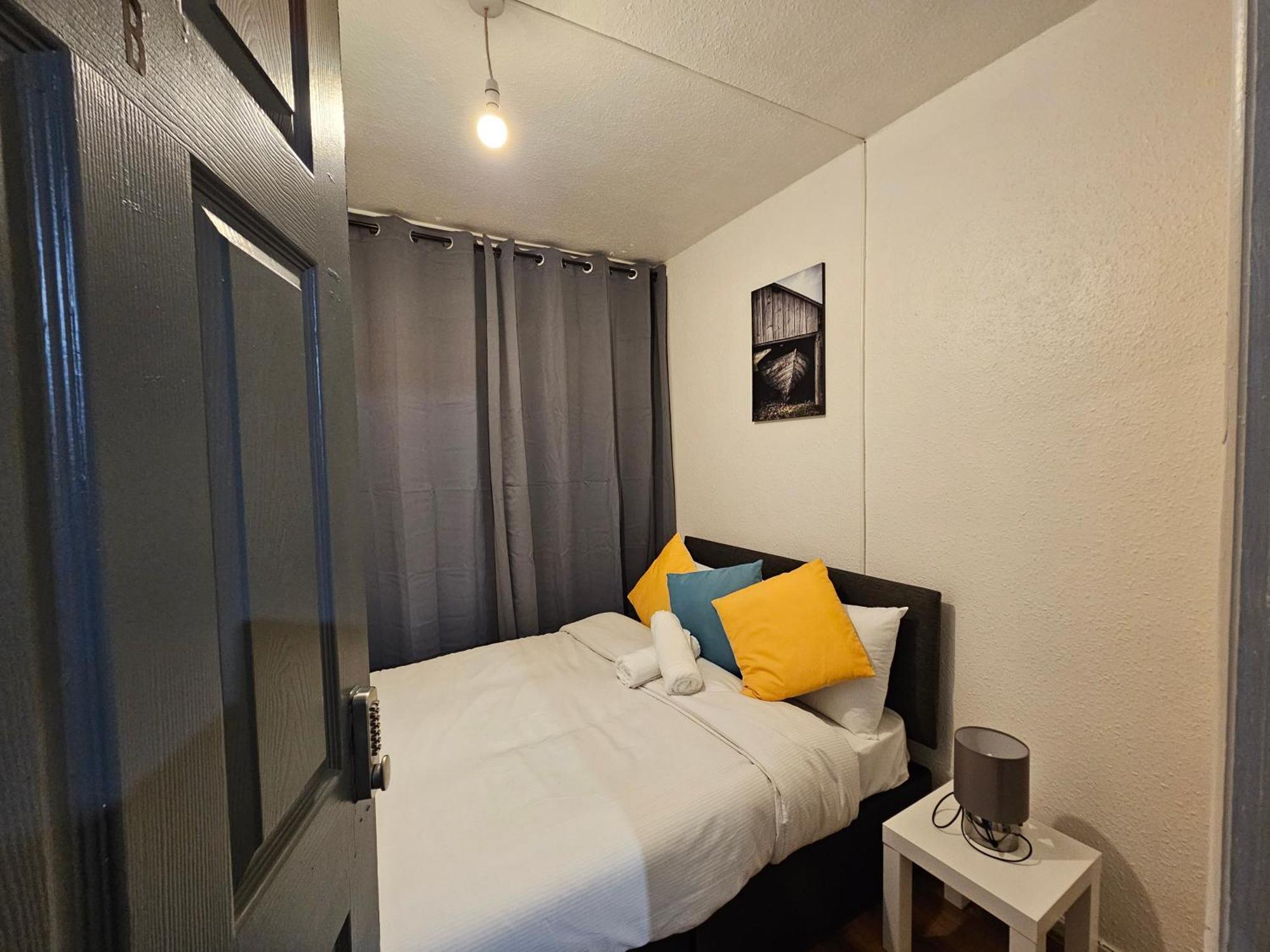 Spitalfields Rooms ロンドン エクステリア 写真