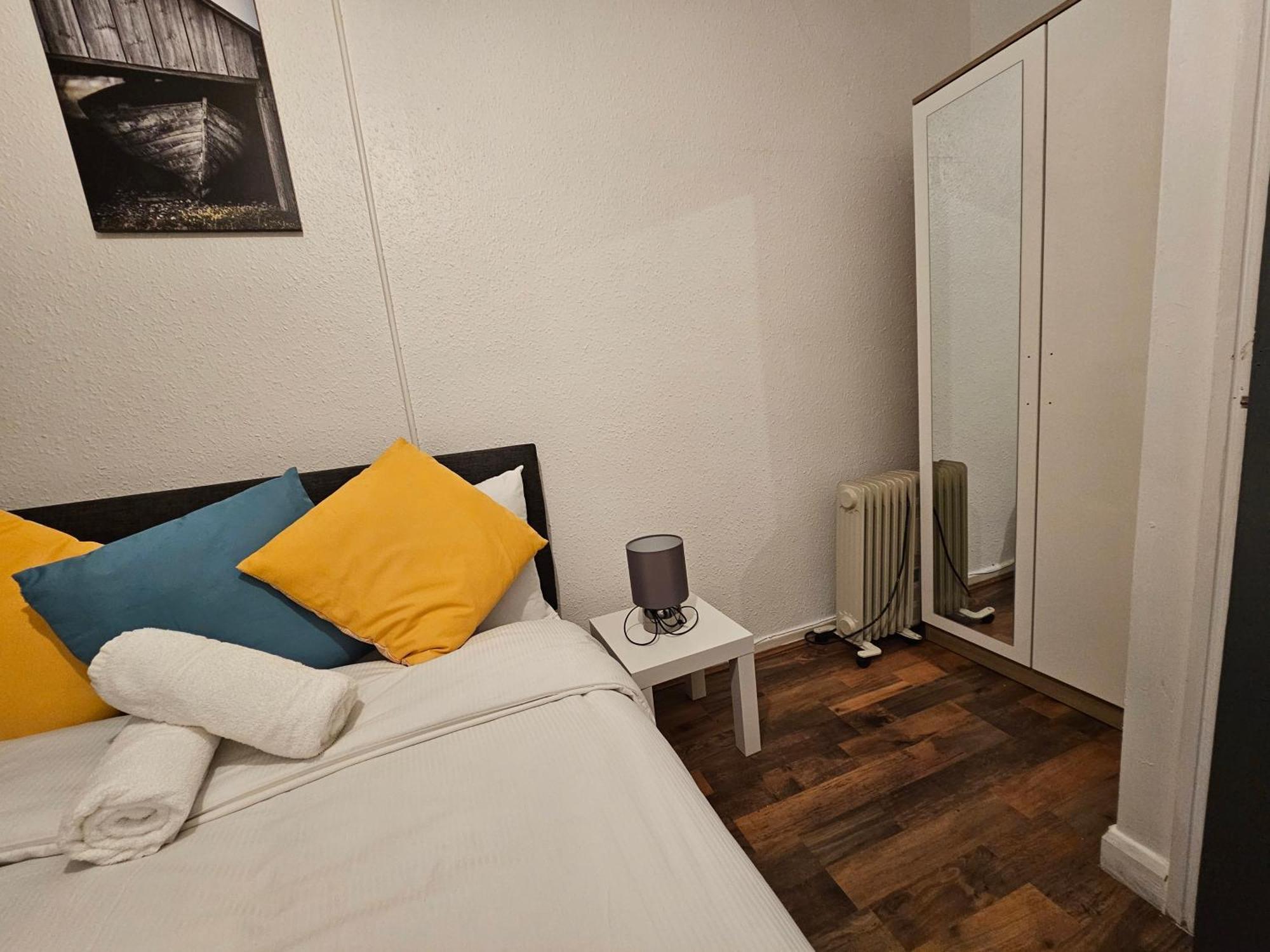 Spitalfields Rooms ロンドン エクステリア 写真