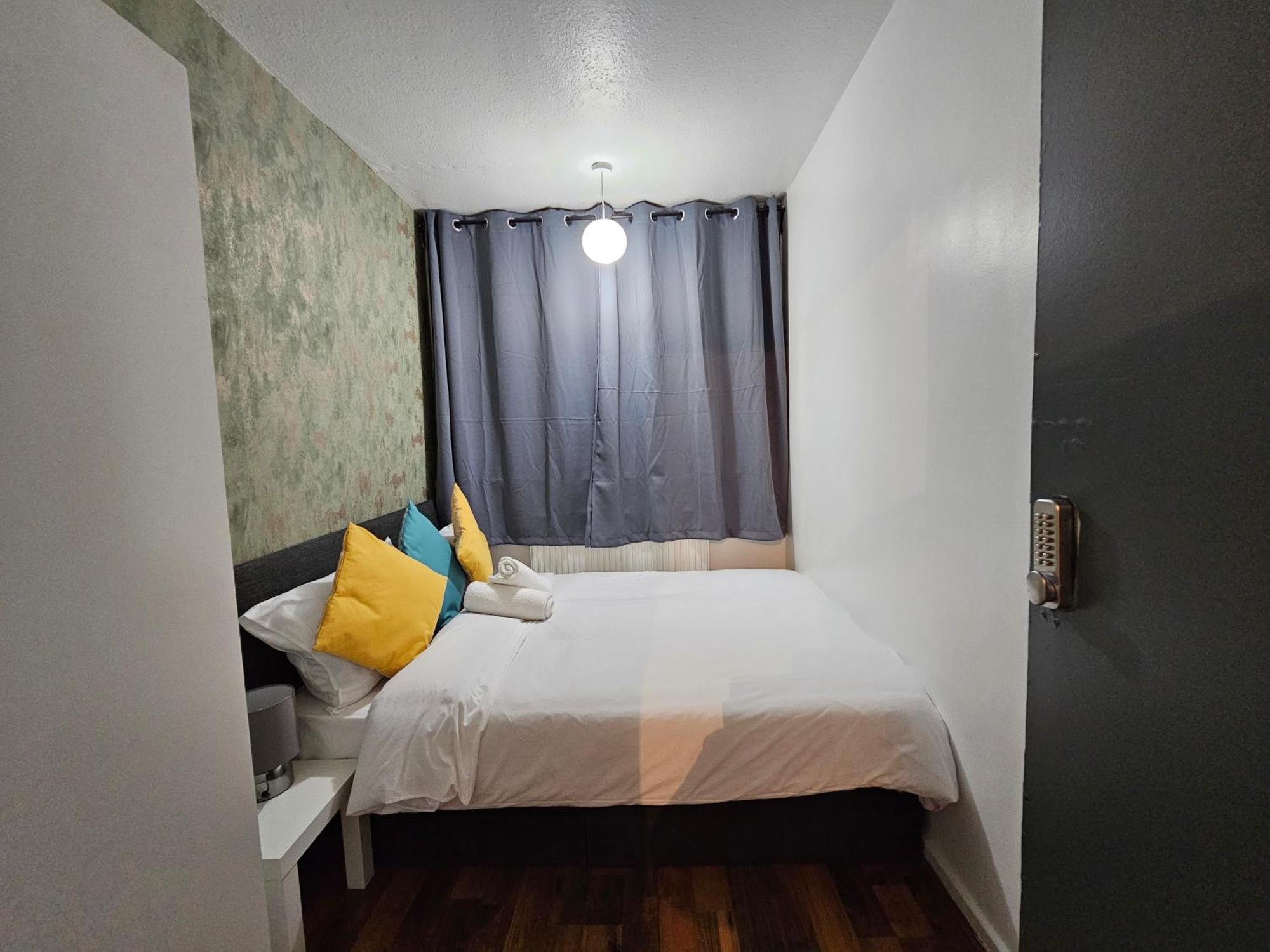 Spitalfields Rooms ロンドン エクステリア 写真