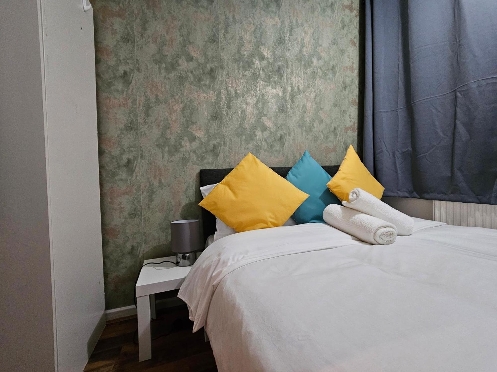 Spitalfields Rooms ロンドン エクステリア 写真