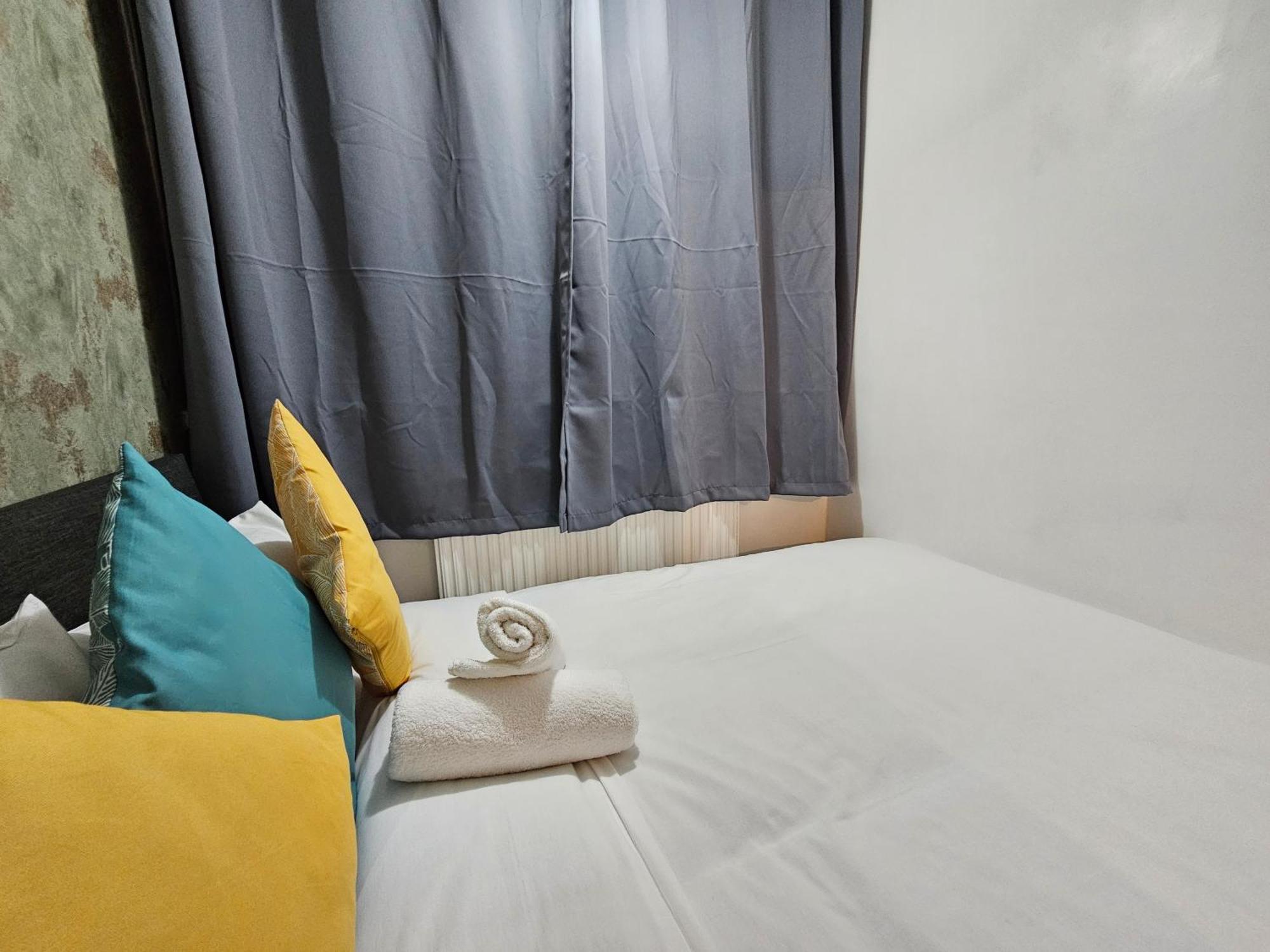 Spitalfields Rooms ロンドン エクステリア 写真