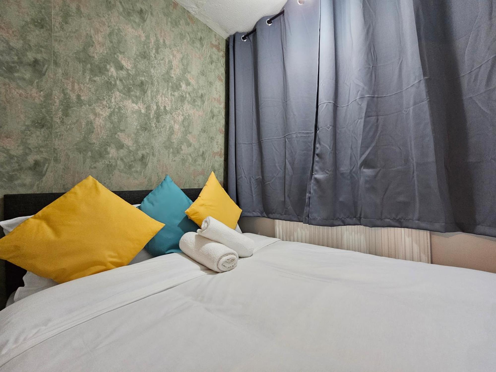 Spitalfields Rooms ロンドン エクステリア 写真