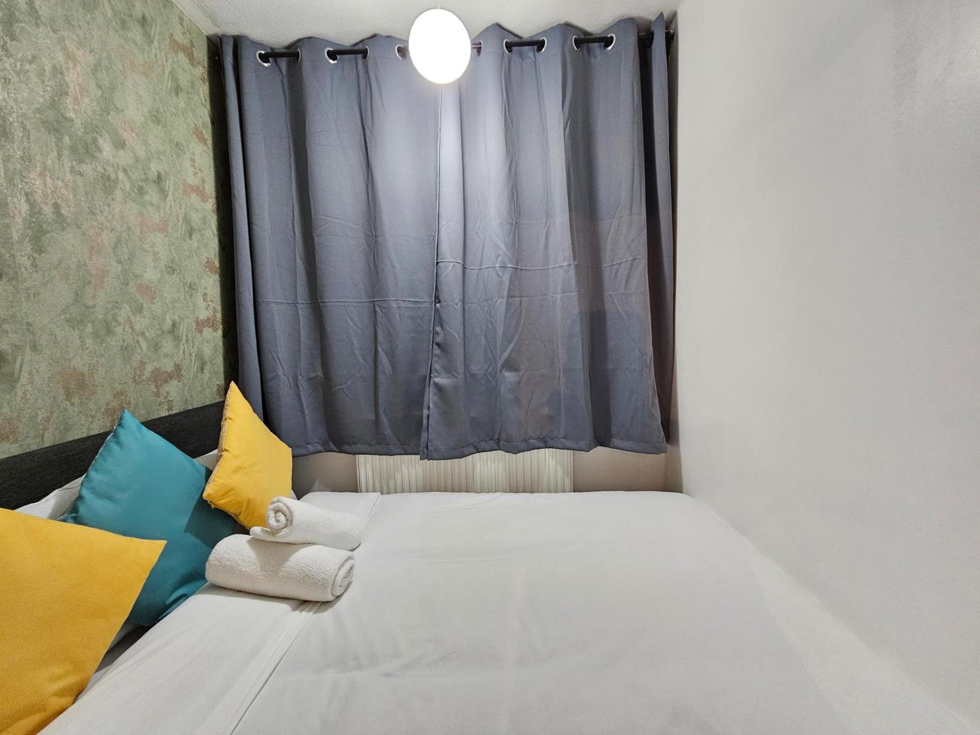 Spitalfields Rooms ロンドン エクステリア 写真