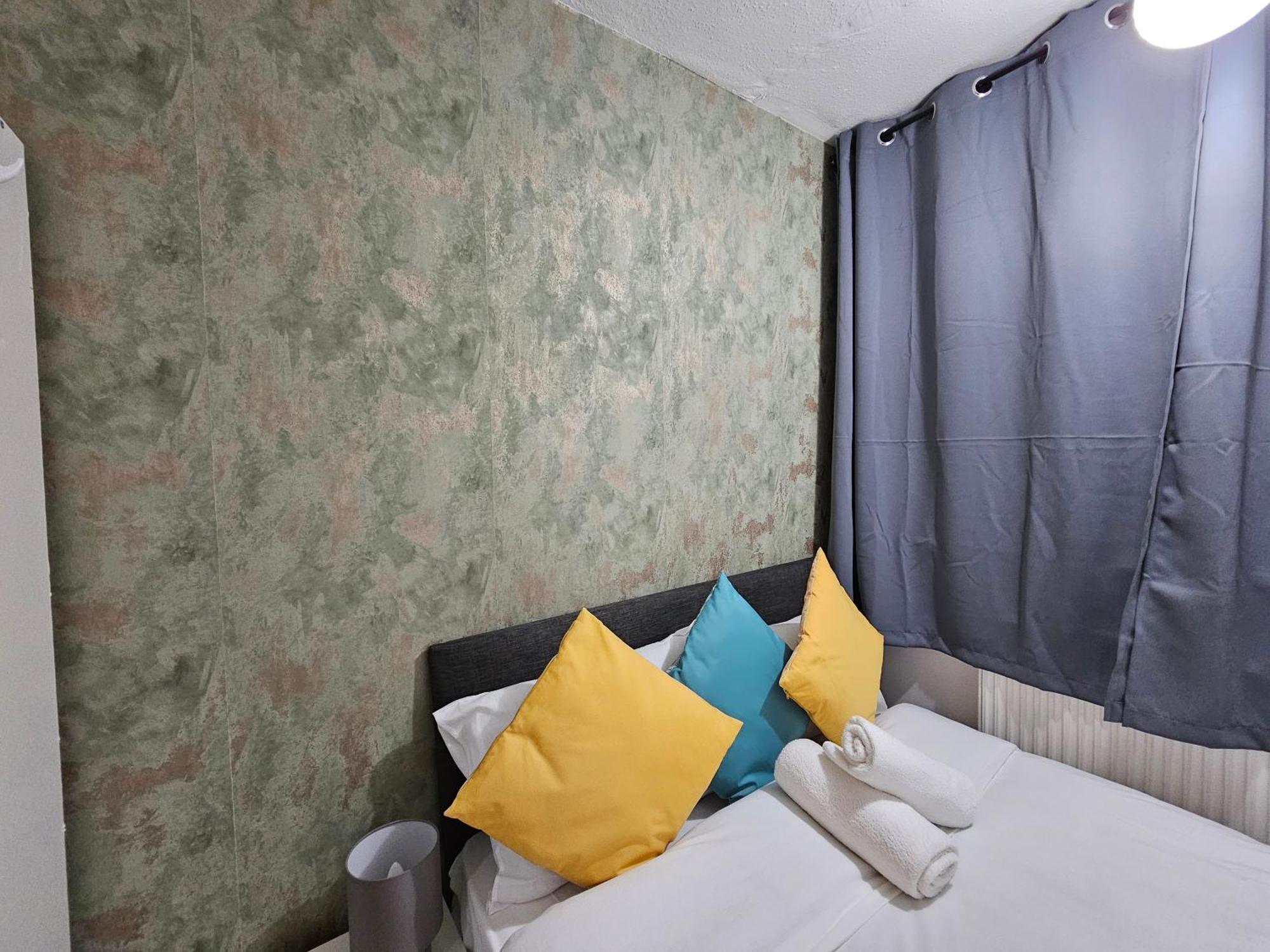 Spitalfields Rooms ロンドン エクステリア 写真