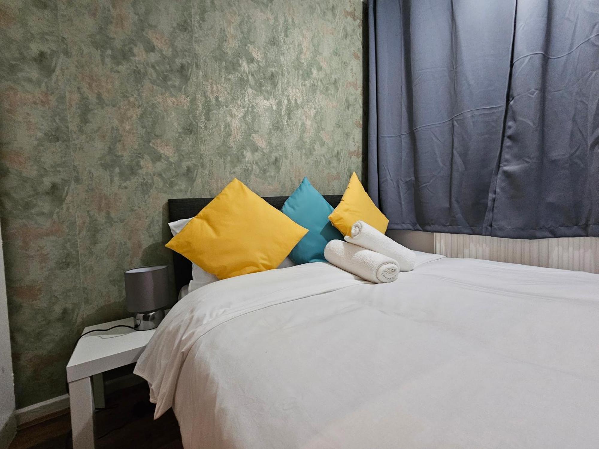 Spitalfields Rooms ロンドン エクステリア 写真
