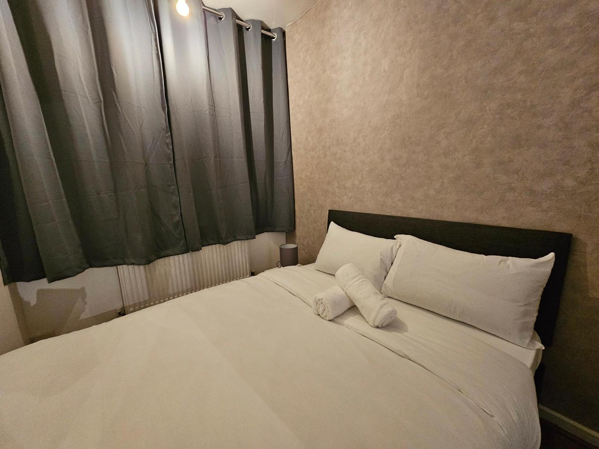 Spitalfields Rooms ロンドン エクステリア 写真