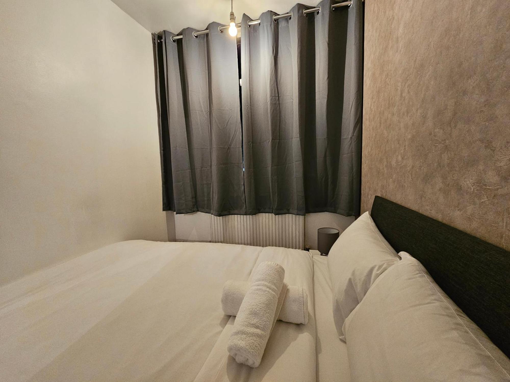 Spitalfields Rooms ロンドン エクステリア 写真