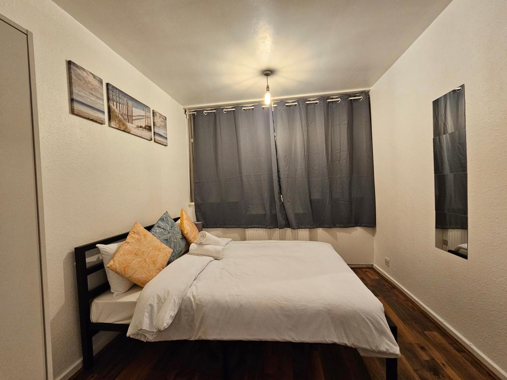 Spitalfields Rooms ロンドン エクステリア 写真