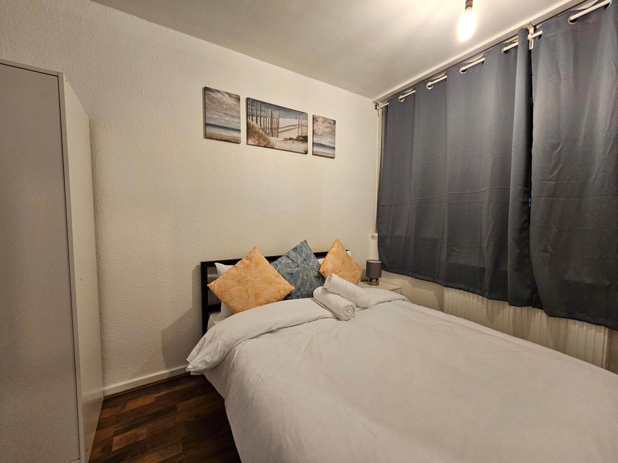 Spitalfields Rooms ロンドン エクステリア 写真