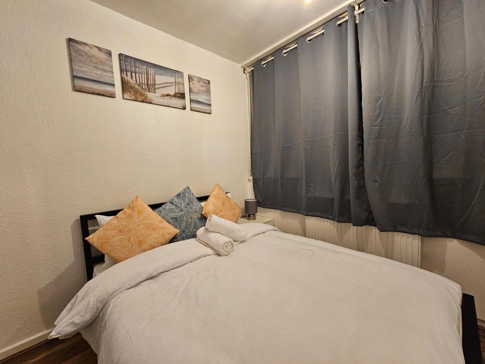 Spitalfields Rooms ロンドン エクステリア 写真