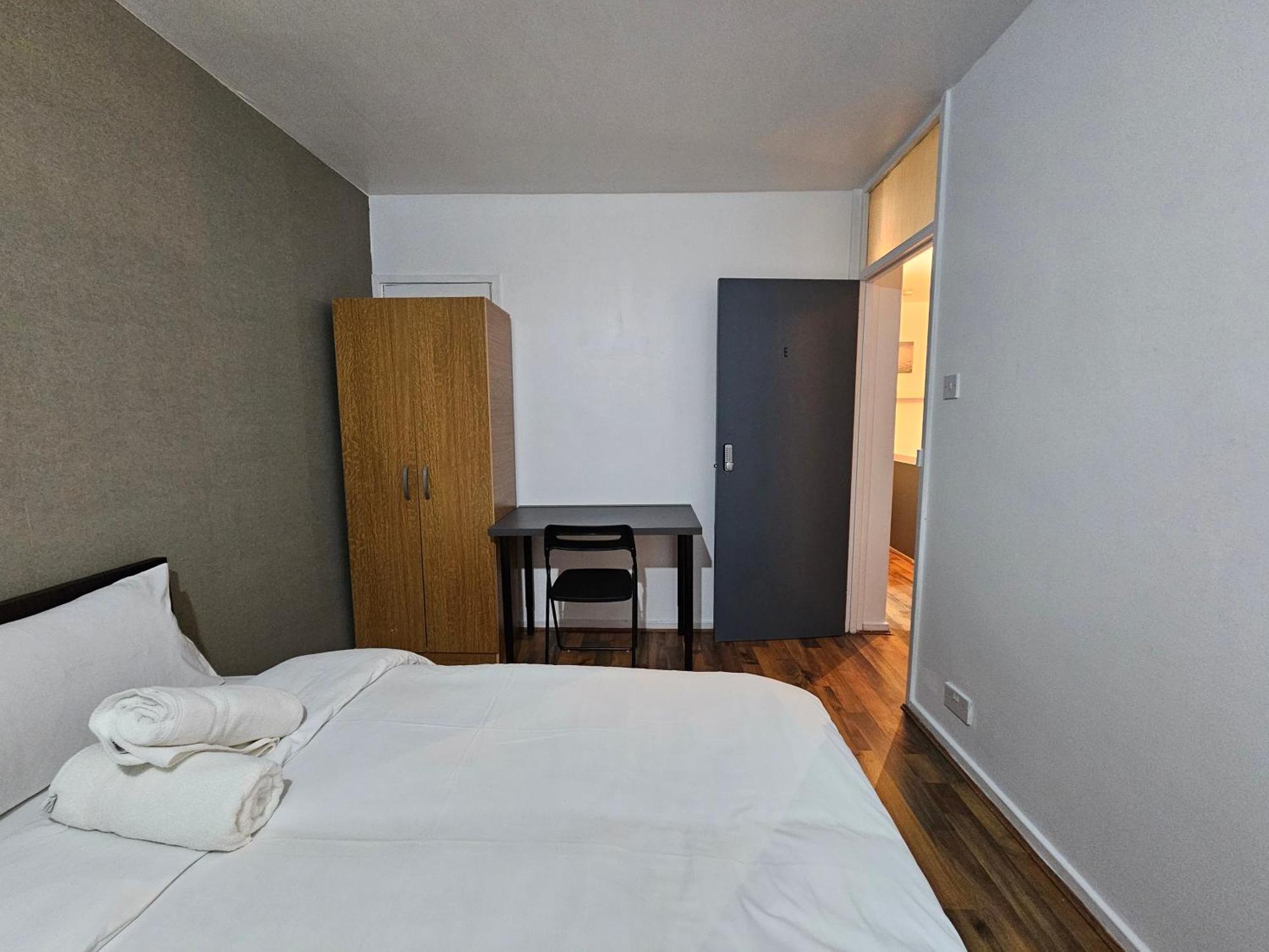 Spitalfields Rooms ロンドン エクステリア 写真