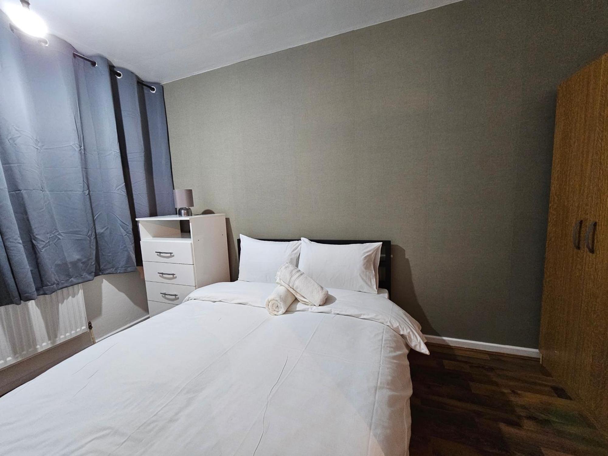 Spitalfields Rooms ロンドン エクステリア 写真