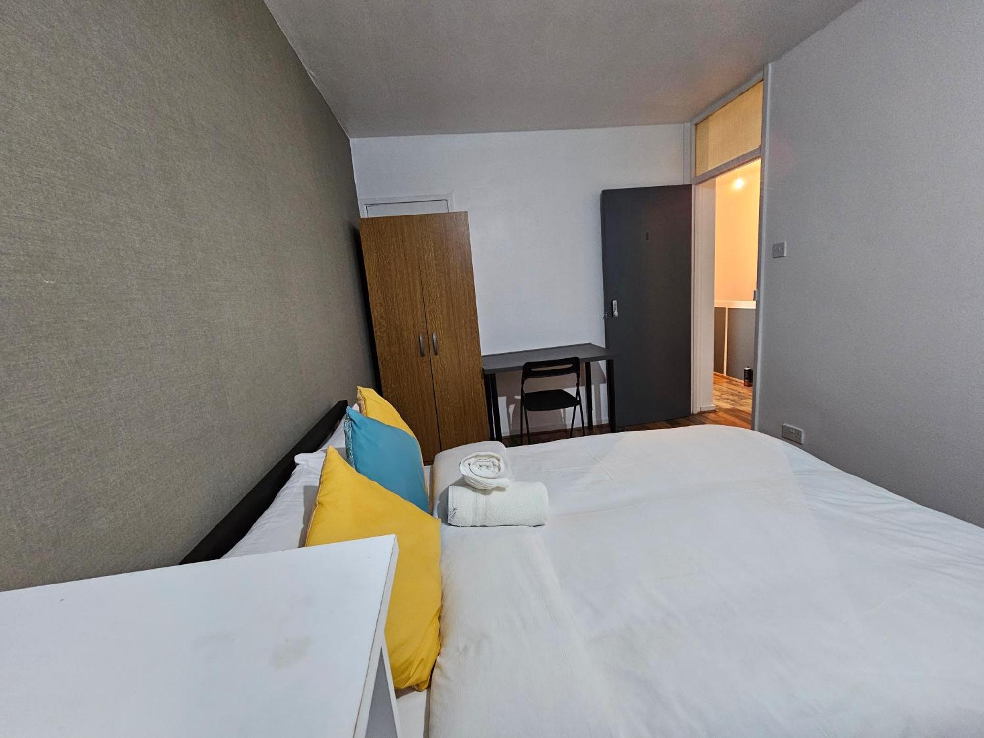 Spitalfields Rooms ロンドン エクステリア 写真