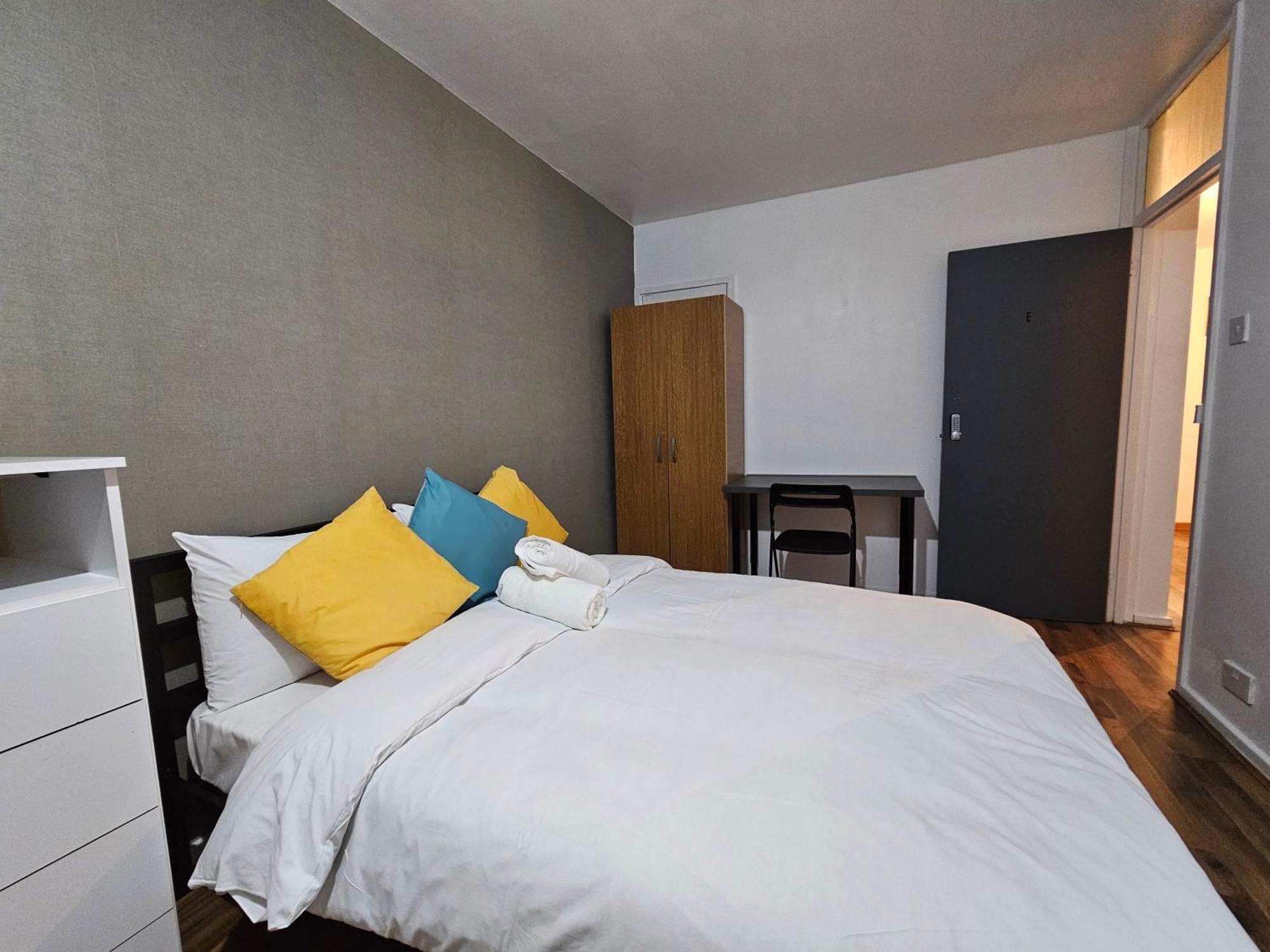 Spitalfields Rooms ロンドン エクステリア 写真