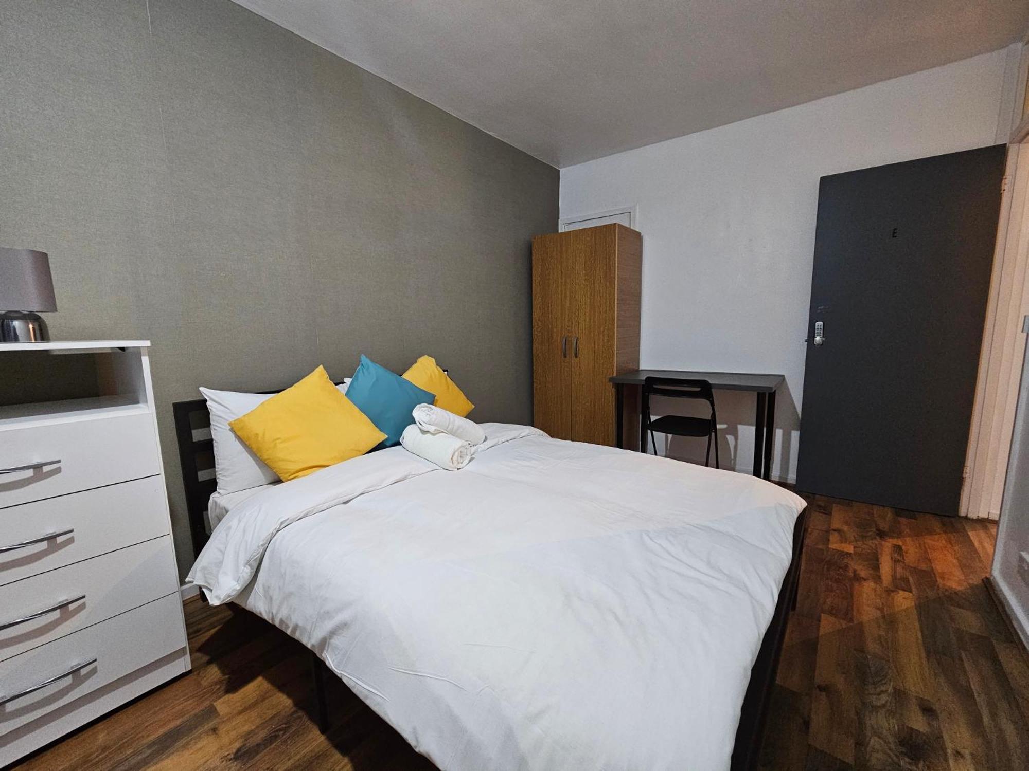 Spitalfields Rooms ロンドン エクステリア 写真